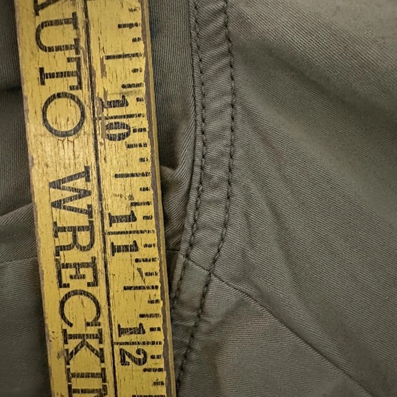 Sonoma Goods For Life Pants Size 16 Green - Picture 8 of 9